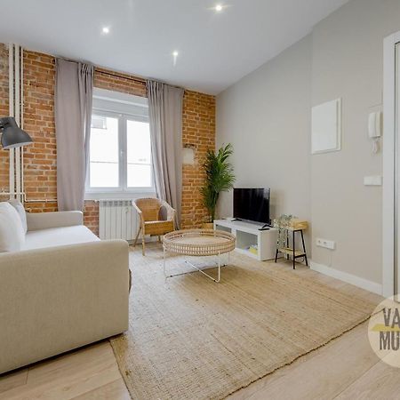 Moderno Piso Con Amplia Terraza Centro De Madrid Apartamento Exterior foto