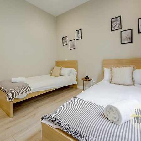 Moderno Piso Con Amplia Terraza Centro De Madrid Apartamento Exterior foto
