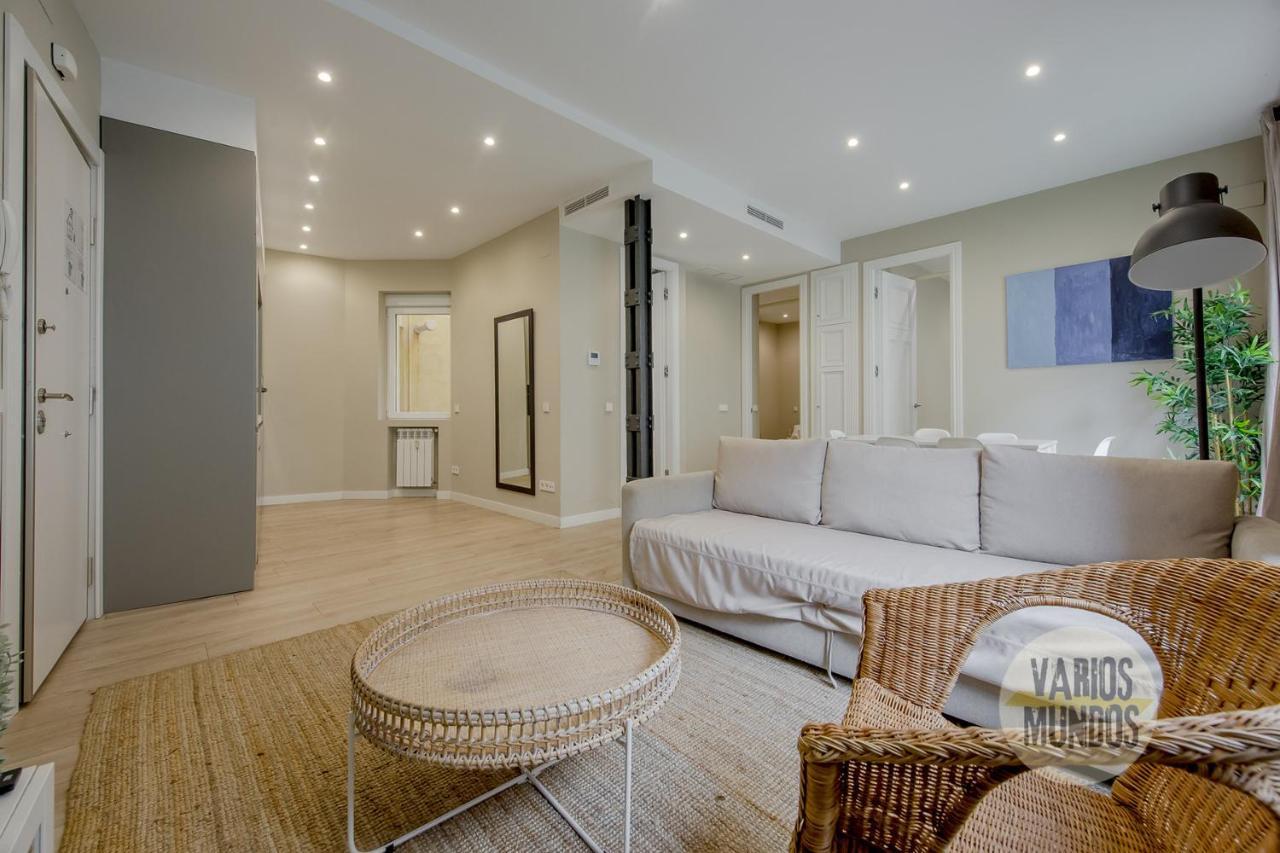 Moderno Piso Con Amplia Terraza Centro De Madrid Apartamento Exterior foto