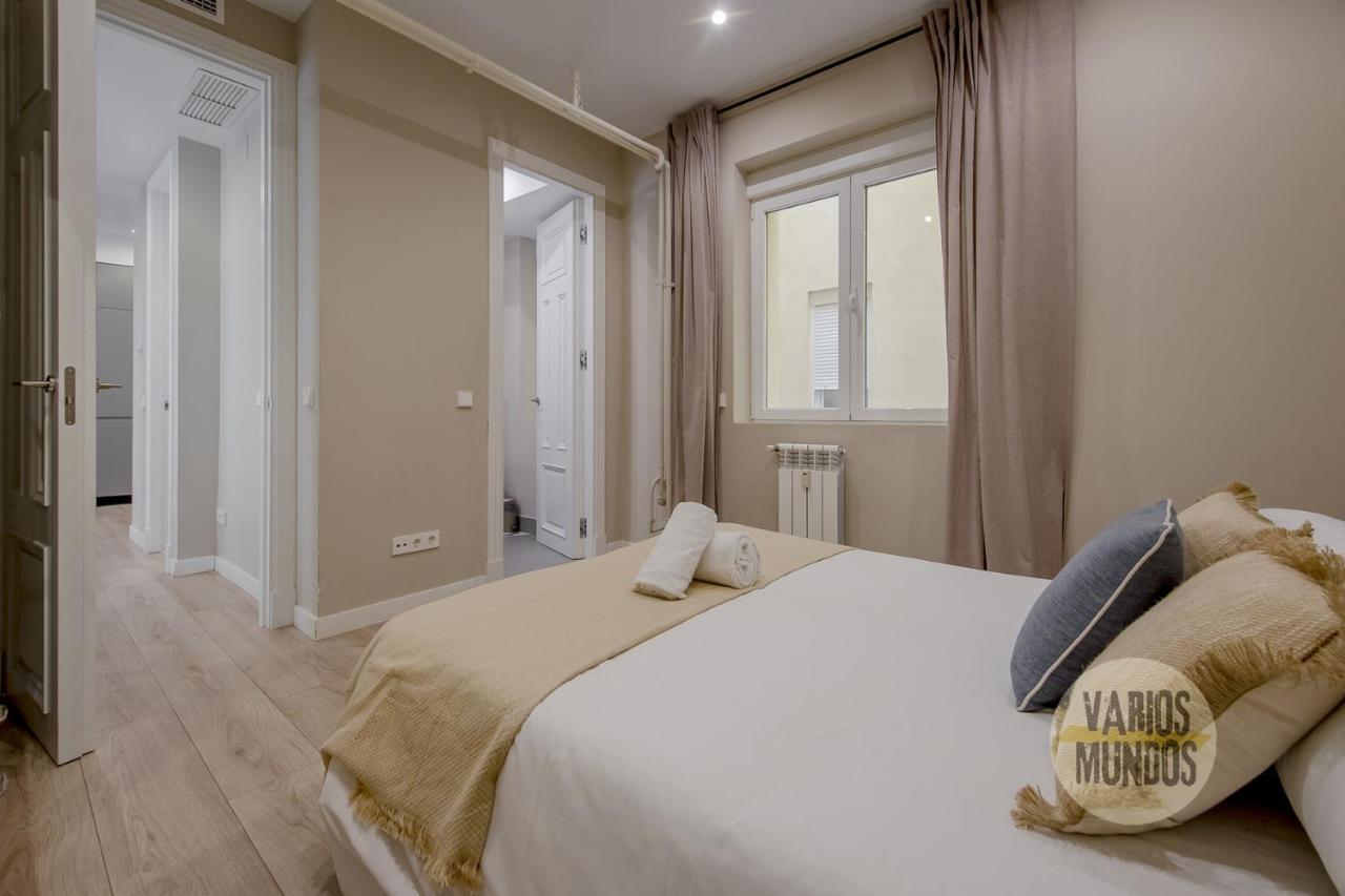 Moderno Piso Con Amplia Terraza Centro De Madrid Apartamento Exterior foto